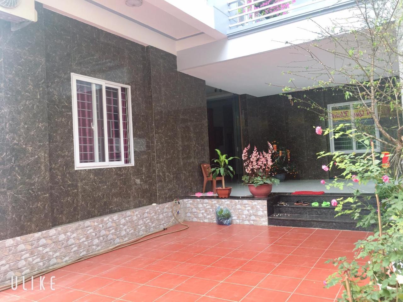 Nha Nghi Hong Nhung Bed and Breakfast Mai Chau Exteriör bild